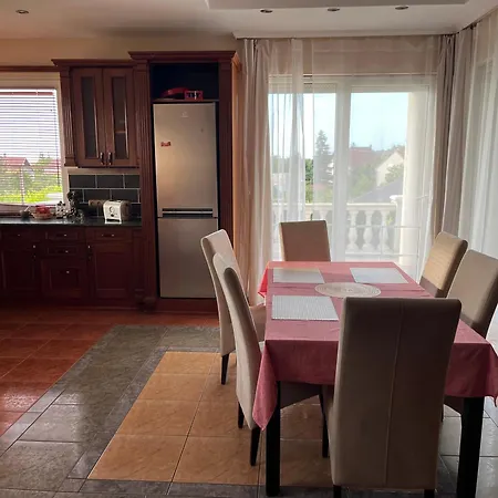 Casa vacanze Pipacs *